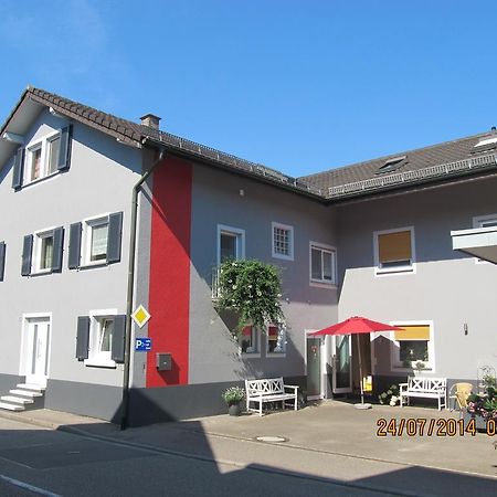 Hotel Ricci ルスト エクステリア 写真