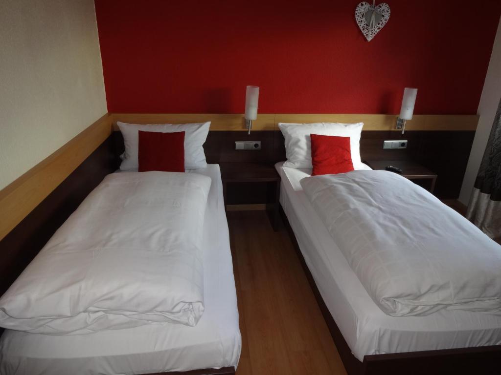 Hotel Ricci ルスト エクステリア 写真